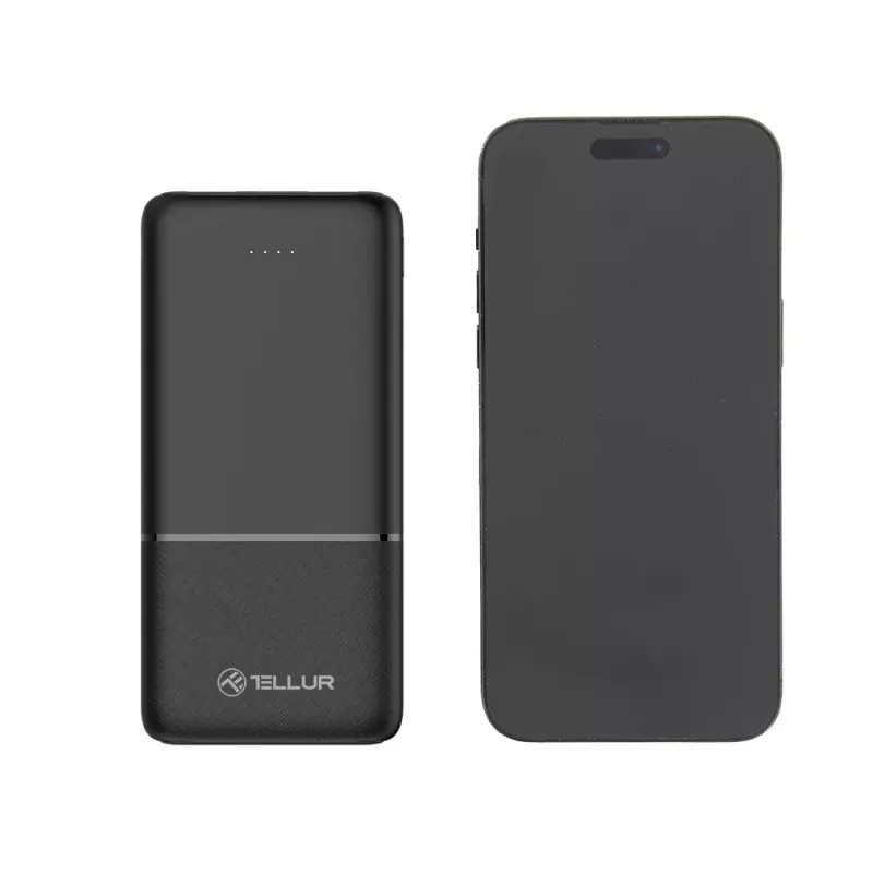 Kaasaskantav akupank Tellur TLL158481 10000mAh