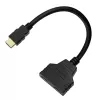 HDMI-jaotur Savio AK-77 60 Hz must