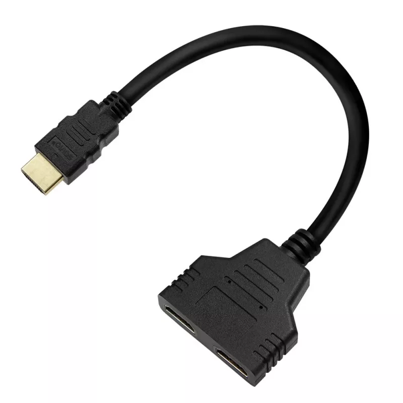HDMI-jaotur Savio AK-77 60 Hz must