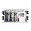 Gamemax toiteplokk, 80 PLUS, Gold | GS 650G WH | 650 W