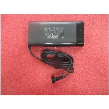 HP 200W nutikas vahelduvvooluadapter, 19,5 V alalisvooluväljund, 4,5 mm pistik, mõeldud HP-seadmetele, töökindel toiteplokk (N43500-001)