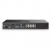 Võrgu videosalvesti TP-Link VIGI NVR2008H-8MP-2TB — 8-kanaliga, 4K (3840×2160), 2 TB SATA kõvaketas, 9× RJ-45, must