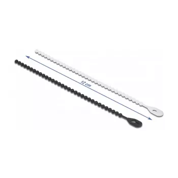 Helmestatud kaabliside DeLOCK 19506 P 120 x L 3,6 mm 100 tk