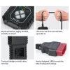 OBDII diagnostester QOLTEC ProLine (mudel 50684)