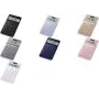 Casio JW-200SC - Lauaarvuti kalkulaator - 12-kohaline - päikesepaneel, aku - Must (JW-200SC-BK)