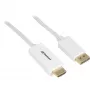 DisplayPort–HDMI kaabliadapter Sharkoon DisplayPort 1.2 → HDMI 4K Active 2 m 60 Hz