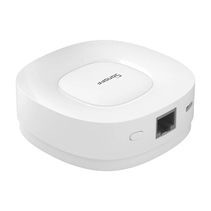 Nutikodu ZigBee sild Sonoff ZBBridge-U RJ45 LAN-i, 1,5 GHz protsessori ja 1 GB muutmäluga