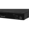 Panasonic Blu-ray-pleier DMP-BDT167EG Xvid, MKV, MP4, FLAC, MP3, AAC, ALAC, DSD Wi-Fi USB-ühenduvus
