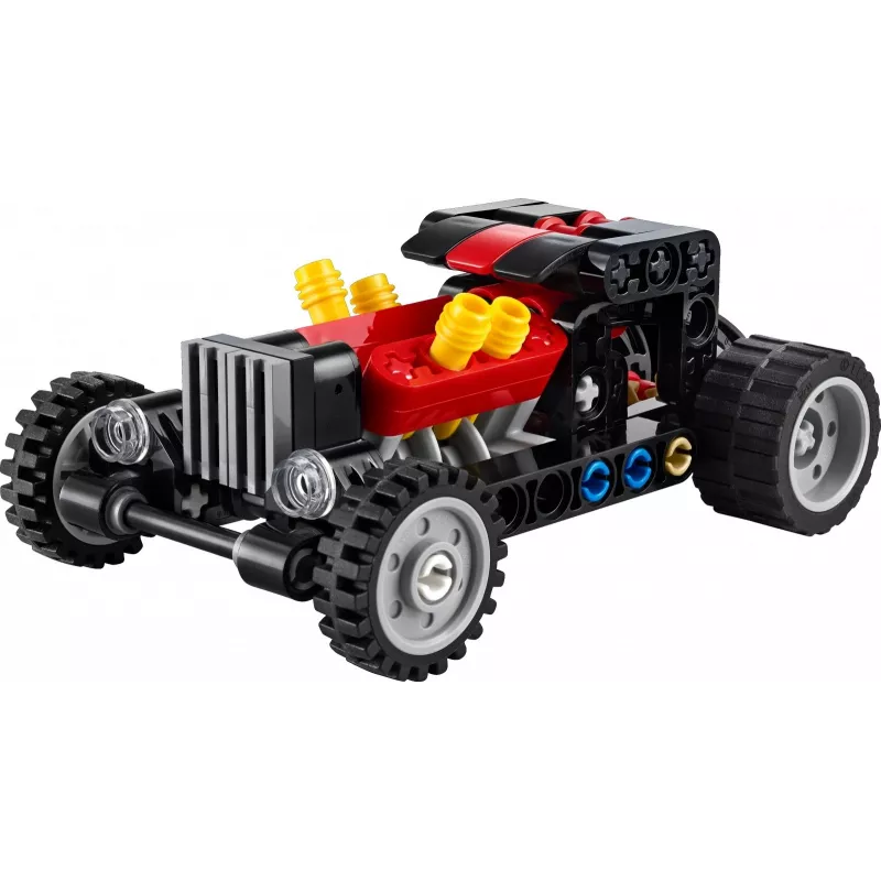 Blocks Technic 30735 Hot rod