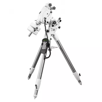 Skywatcher AZ-EQ6 GT hübriidne ekvatoriaalne monteering kaheteljelise jälgimisega, tugev konstruktsioon