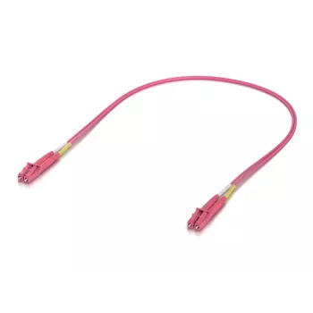 Ubiquiti UACC-OFC-M2-LULU-0.5M-50 - optiline patch-kaabel LCupc/LCupc, Dupleks, Mitme-režiimiline 50/125, 0,5 m (50 tk) 0,5 m, 50 pakend