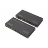KVM-pikenduskomplekt Digitus 4K HDBaseT HDMI 70 m juhtmega