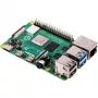 Raspberry Pi 4 Model B - Einplatinenrechner - Broadcom BCM2711 / 1,5 GHz - RAM 2 GB - 802.11a/b/g/n/ac, Bluetooth 5.0 (Raspberry-PI-4-2GB)