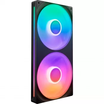 NZXT F280 RGB Core 140mm ARGB PWM 2-Pack Must
