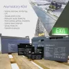 Qoltec 53036 AGM-aku | 12V | 24Ah | max 360A
