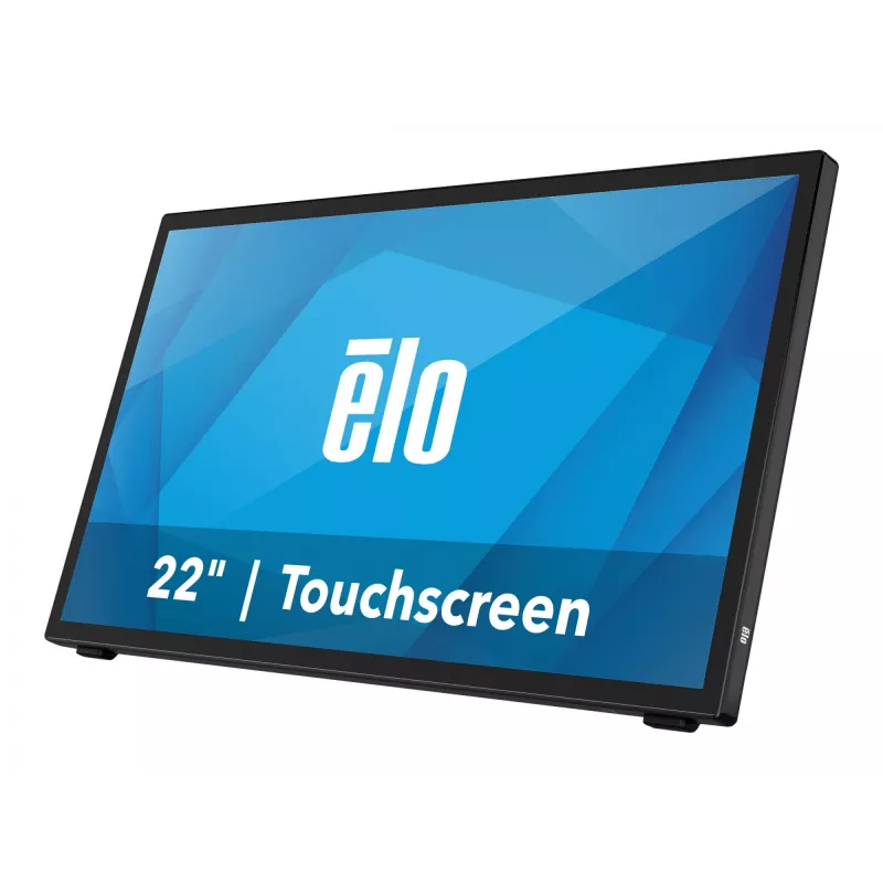 Puutetundlik monitor Elo Touch Solutions E510259 21.5 tolli 4K Ultra HD