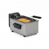 Tristar Fritüür | FR-9338 | Võimsus 2000 W | Mahutavus 3 L | Roostevaba teras/must