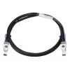 Hewlett Packard Enterprise HPE - virnastuskaabel - 3,0 m - HPE Aruba 2920-24G, 2920-24G-PoE+, 2920-48G, 2920-48G-PoE+, 2930M 24 jaoks (J9736A)
