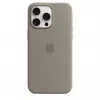 Silikoonümbris MagSafe'iga iPhone 15 Pro Maxile - savi