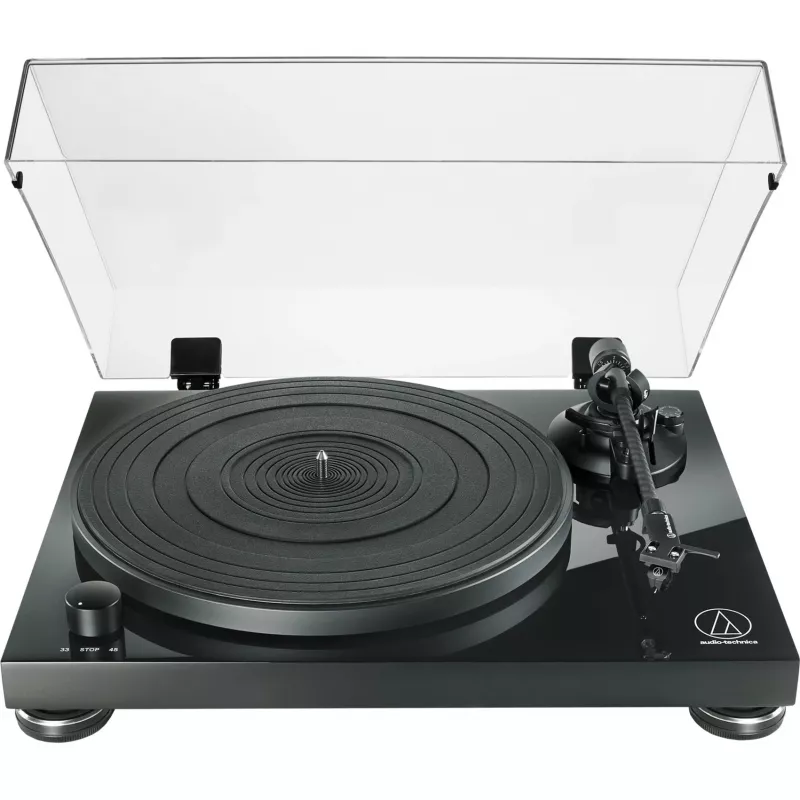 Rihmveoga helipleier Audio-Technica AT-LPW50PB