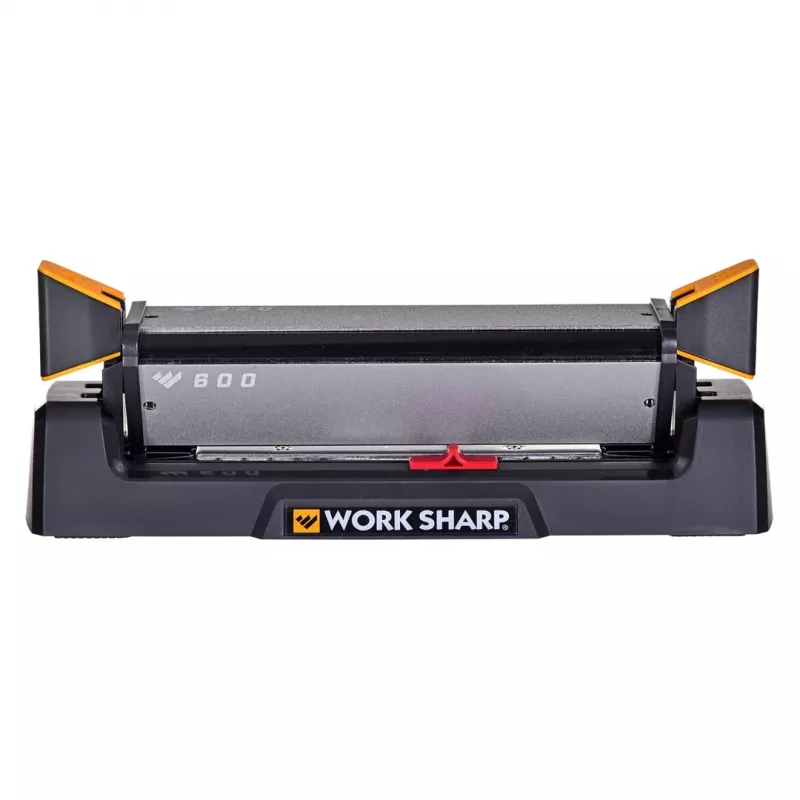 Nugateritaja Work Sharp Diamond-Ceramic Sharpener 09DX163 — keraamilised/teemantplaadid, kompaktne käsitsi, 306×156×60 mm, 586 g