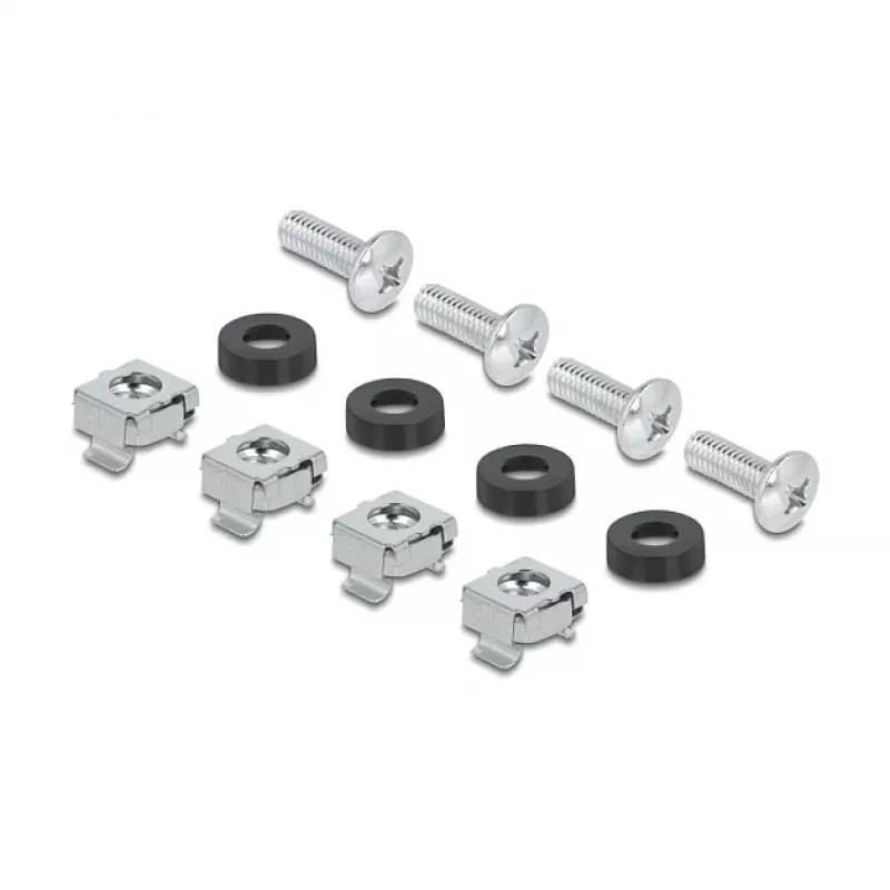 Katteplekk DELOCK 67319 raami jaoks, metallhall korpus, 1 tk