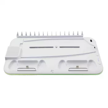 Juhtmega kõrvaklappidest mänguripeakomplekt White Shark Kimura-2 – KIMURA-2, juhtmega, kõrvapealne