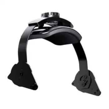 Pimax Crystal Comfort Topstrap — reguleeritav asendusrihm VR-peakomplektidele, must
