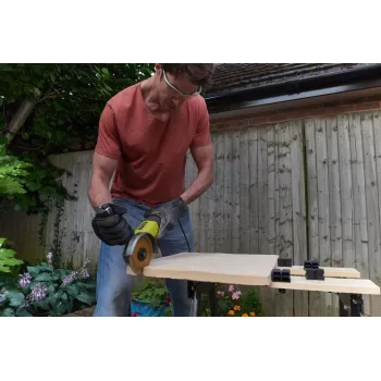 Ryobi RAG800-125G nurklihvija 800 W