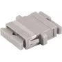Kiudoptiline adapter SC ShiverPeaks 07-60064 mitmemoodiline beež