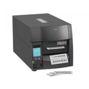 Citizen CL-S700III - etiketiprinter - otsetermo / termoülekanne - rull (11,8 cm) - 203 dpi - USB-host, LAN, USB 2,0 (CLS700IIINEXXX)