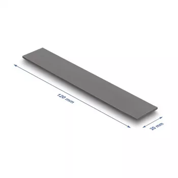 Termopadi DeLOCK 18476 3 W/m·K Hall 20x120x1,5 mm