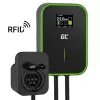 GREEN CELL WALLBOX EV POWERBOX 22KW pistiku ja RFID-ga