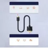 UGREEN DVI-HDMI-adapterkaabel HD106 — DVI (isane) - HDMI (isane), 1,5 m, FHD 1080p / 3840×2160
