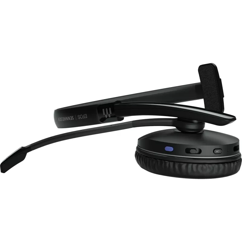 EPOS 1000896 Over-ear Headset Bluetooth Mono Must Noise Cancellin