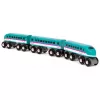 Mängurong Ravensburger BRIO World Trains of the World Shinkansen E5 Hayabusa