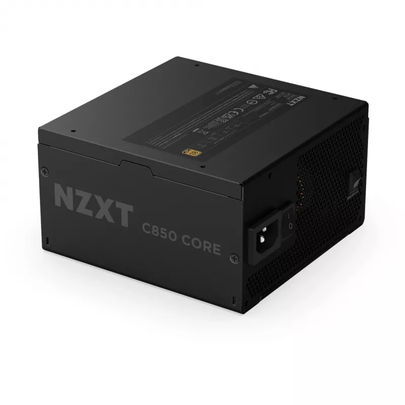 Toiteplokk NZXT C850 Gold Core 850 W