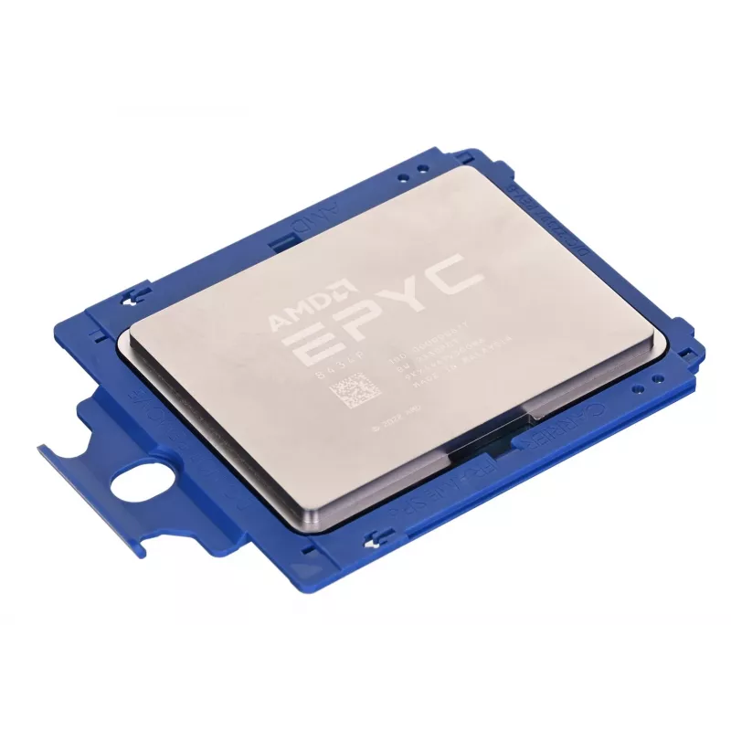 Protsessor AMD EPYC 8434P 2.5 GHz 128 MB L3 Socket SP6