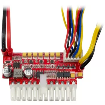 Toiteplokk Inter-Tech 88882190 200W 20+4 pin ATX Must