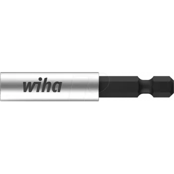 wiha bit holder magnetic, 58 mm 1/4 (01895) (71132)