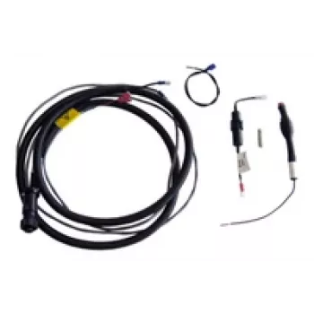 Motorola CA1220 toitekaabel Must 1,8 m
