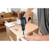 Bosch GSR 12V-15 Professional 650 g Must, Sinine, Punane, Hõbedane