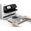 Epson WorkForce Pro WF-M5799DWF Printer Inkjet B/W MFP A4, loendur 100K–180K (kasutatud)