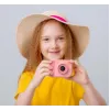 Laste digikaamera Xrec myFirst Camera 10 — roosa, alates 5. eluaastast, 76 g
