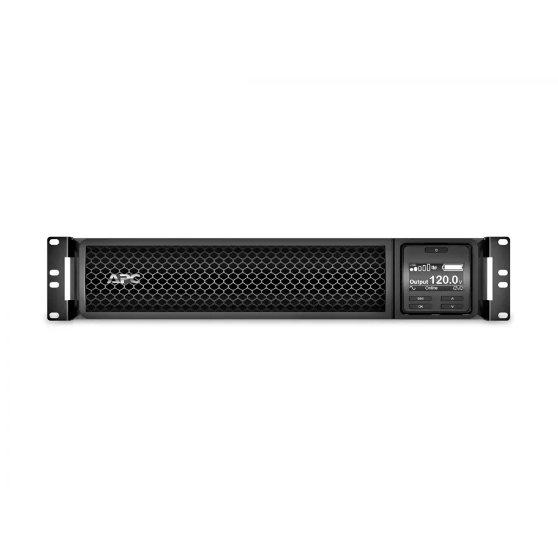 APC Smart-UPS SRT 1000VA RM 120V võrgukaart*