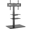 Põrandal seisev telerialus ONKRON TS5550-B 32–65 tollistele (81.3–165.1 cm) teleritele, max koormus 30 kg, VESA 100x100–600x400, kõrgus 880–1080 mm, pööre ±25°