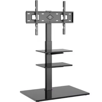 Põrandal seisev telerialus ONKRON TS5550-B 32–65 tollistele (81.3–165.1 cm) teleritele, max koormus 30 kg, VESA 100x100–600x400, kõrgus 880–1080 mm, pööre ±25°