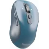 Juhtmevaba hiir YENKEE YMS2010BE kaherežiimiline ergonoomiline, 2,4 GHz USB vastuvõtja + Bluetooth 5.1, 4-astmeline DPI 1000–3200, 6 nuppu