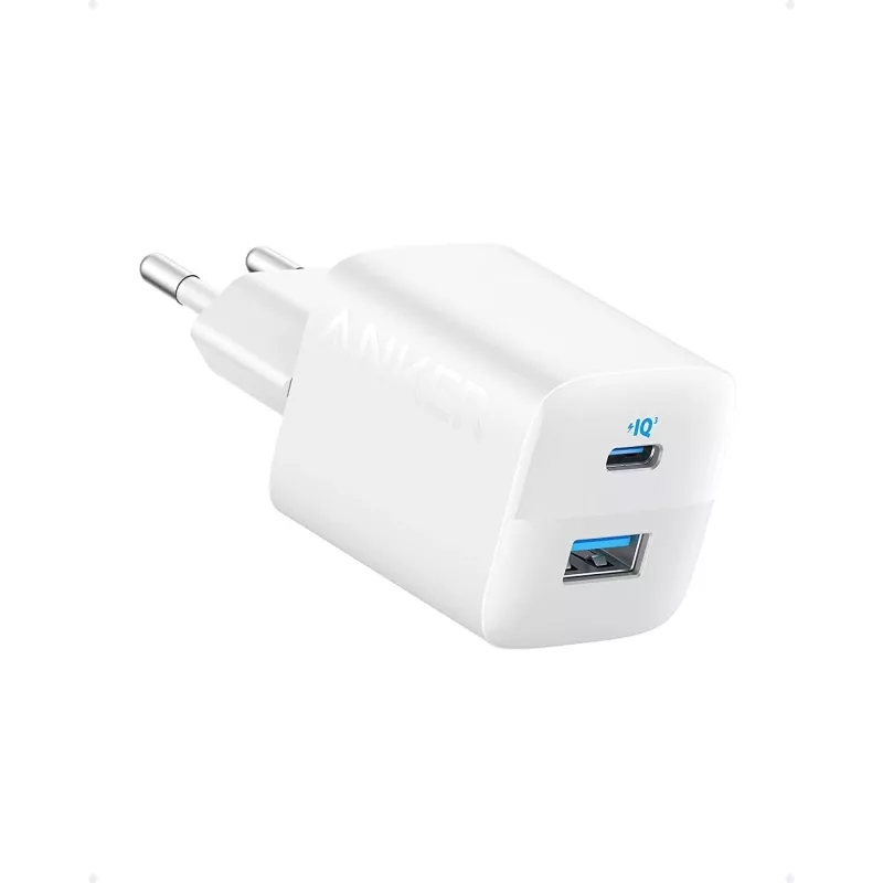 Anker A2331G21 toiteadapter valge