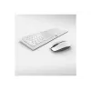 Klaviatuur CHERRY Stream Desktop Recharge hiir kaasas universaalne RF juhtmevaba QWERTZ saksa hall